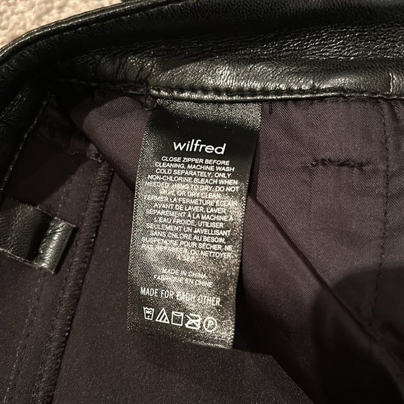 Aritzia THE MELINA SUPER HIGH-RISE PANT - Picture 8 of 9